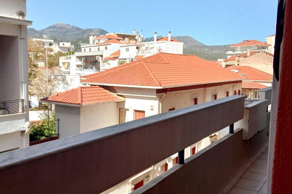 Vincent - Central 2 Bedroom Apartment 79Sqm Τρίπολη Εξωτερικό φωτογραφία