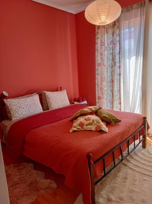 Vincent - Central 2 Bedroom Apartment 79Sqm Τρίπολη Εξωτερικό φωτογραφία