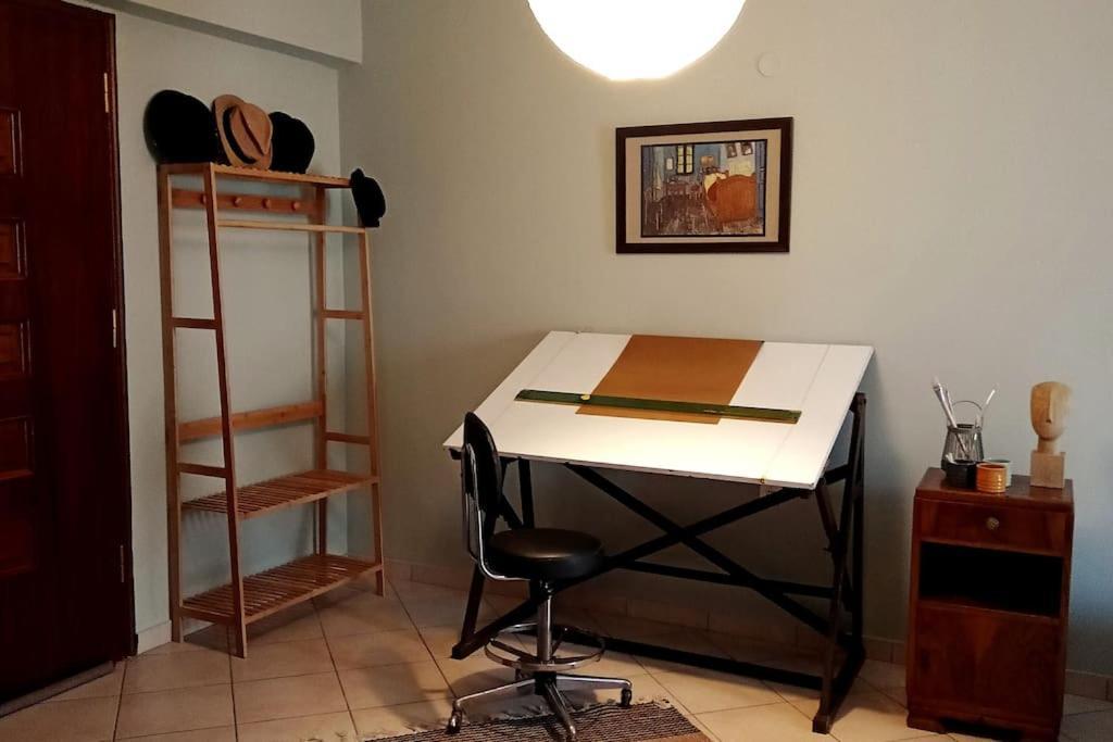Vincent - Central 2 Bedroom Apartment 79Sqm Τρίπολη Εξωτερικό φωτογραφία