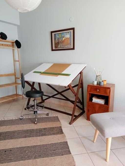 Vincent - Central 2 Bedroom Apartment 79Sqm Τρίπολη Εξωτερικό φωτογραφία