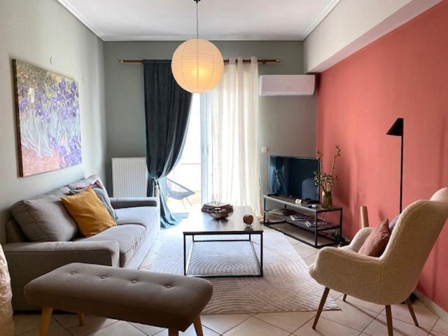 Vincent - Central 2 Bedroom Apartment 79Sqm Τρίπολη Εξωτερικό φωτογραφία